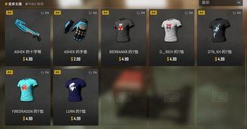 pubg皮肤最新爆料,最新爆料！Pubg皮肤大革新，视觉盛宴即将来袭